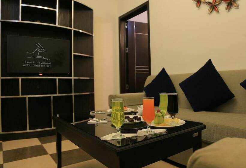 带1个卧室的别墅, Meral Oasis Resort Taif