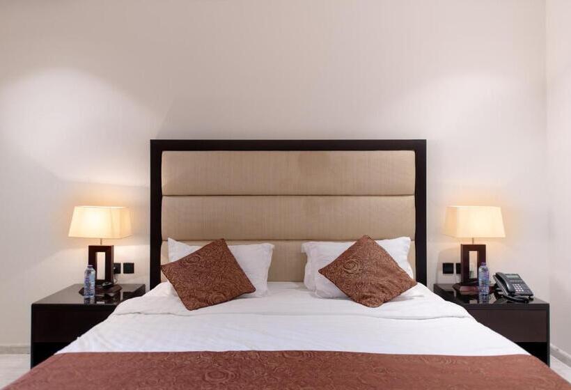 ビラ４ベッドルーム, Meral Oasis Resort Taif