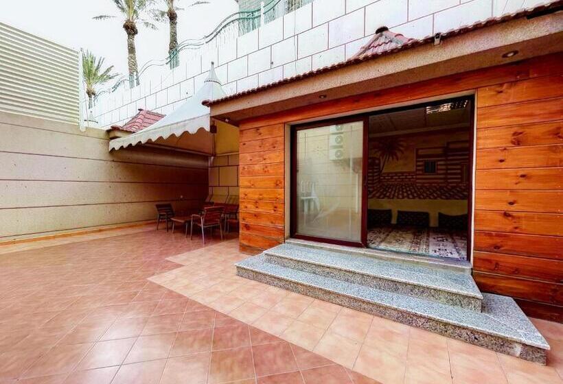 三卧高级别墅, Meral Oasis Resort Taif