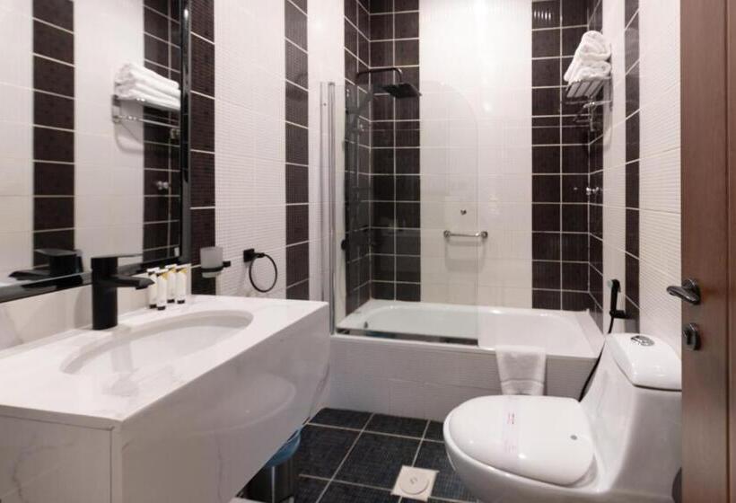 带1个卧室的别墅, Meral Oasis Resort Taif
