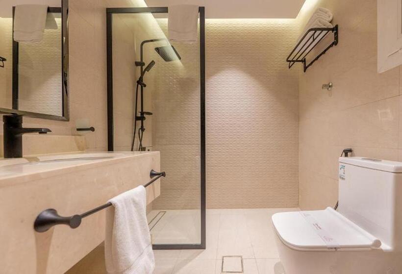 带2个卧室的别墅, Meral Oasis Resort Taif
