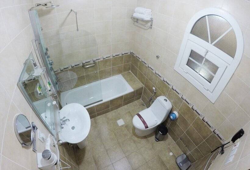带1个卧室的别墅, Meral Oasis Resort Taif