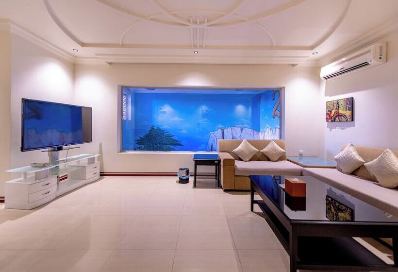 ビラホテル１ベッドルーム, Meral Oasis Resort Taif