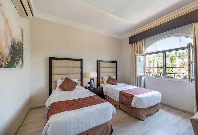 ビラホテル１ベッドルーム, Meral Oasis Resort Taif