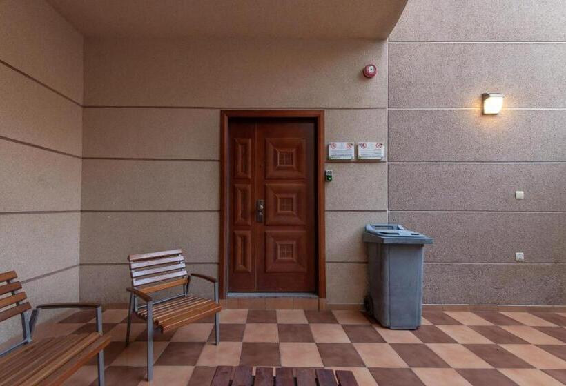 带4个卧室的别墅, Meral Oasis Resort Taif