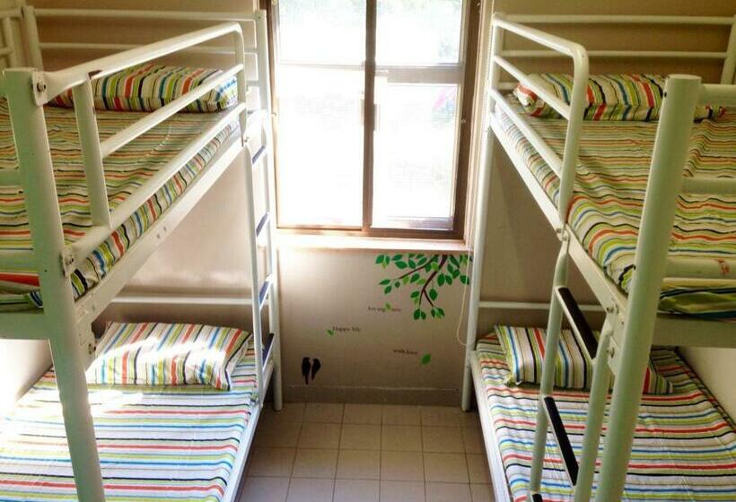 اتاق استاندارد با سرویس بهداشتی مشترک, Yha Ngong Ping Sg Davis Youth Hostel