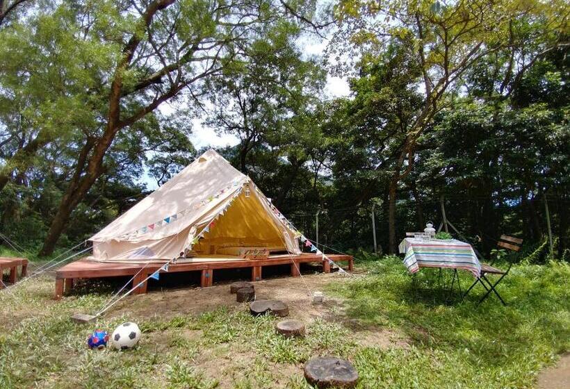 چادر با خدمات رفاهی استاندارد, Yha Ngong Ping Sg Davis Youth Hostel
