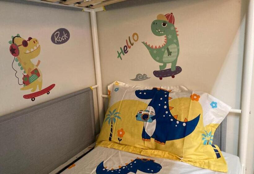اتاق خانوادگی با سرویس بهداشتی مشترک, Yha Ngong Ping Sg Davis Youth Hostel