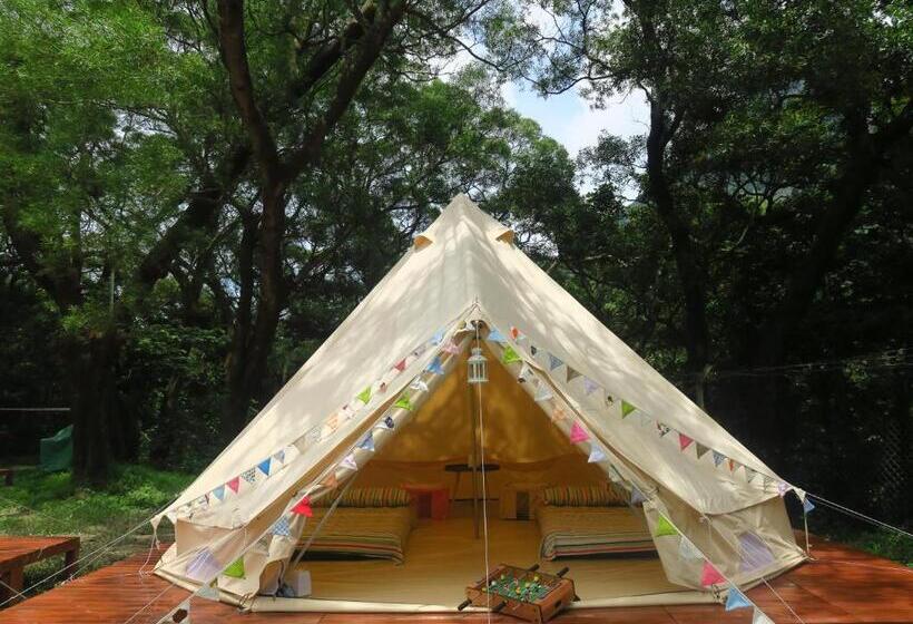 چادر با خدمات رفاهی استاندارد, Yha Ngong Ping Sg Davis Youth Hostel