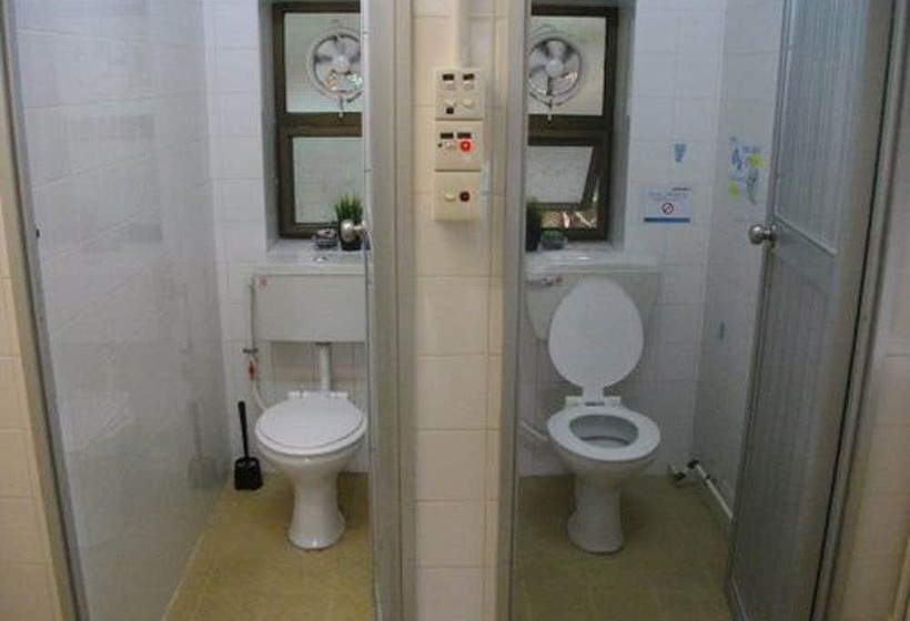 اتاق استاندارد, Yha Ngong Ping Sg Davis Youth Hostel
