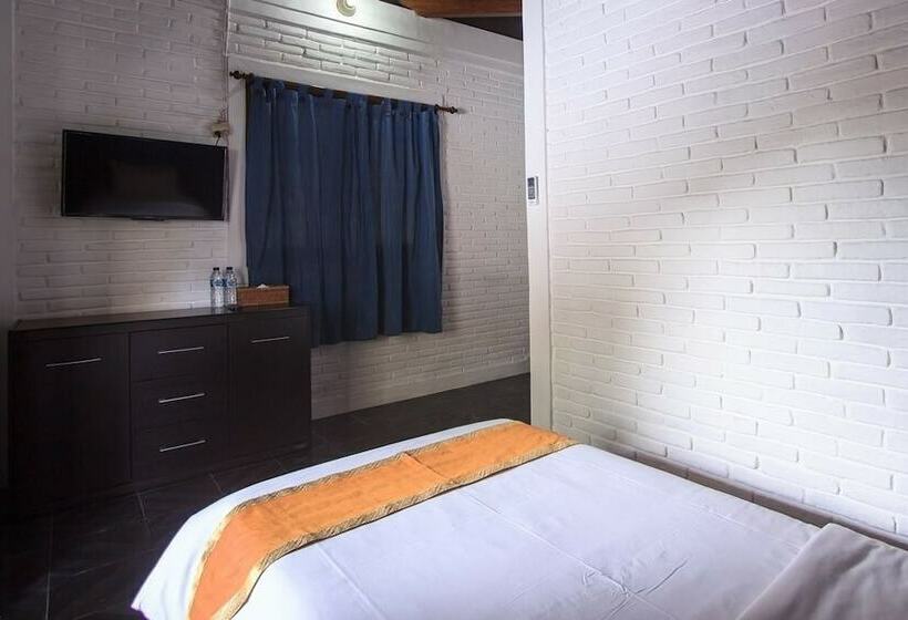 Номер Superior Одноместный, Rabasta Kuta Beach Inn