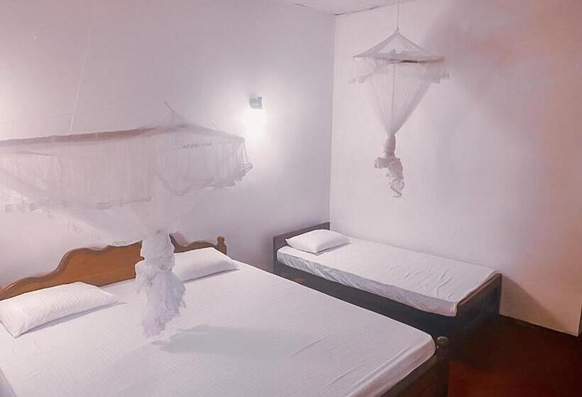 اتاق استاندارد سه نفره, Bloom Guest House