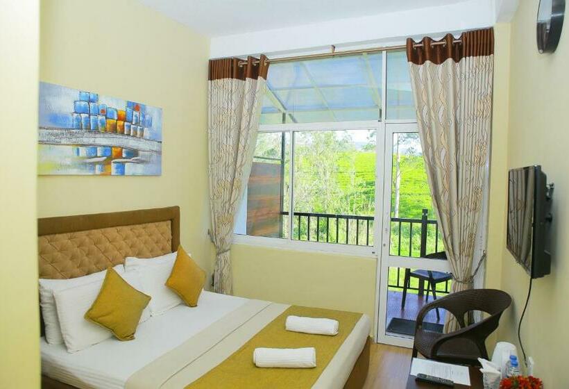 Номер Superior, Hill Cool Hotel & Restaurant