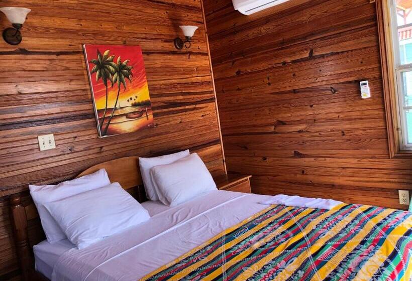 Номер Стандарт Вид на Море с Балконом, Blue Wave Guest House