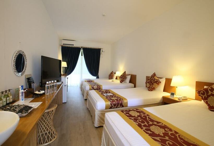 Quarto Estandar, Nata Beach Villa