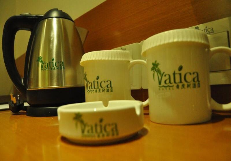 Номер Стандарт, Vatica Heze Mudan Road Shangrila Square