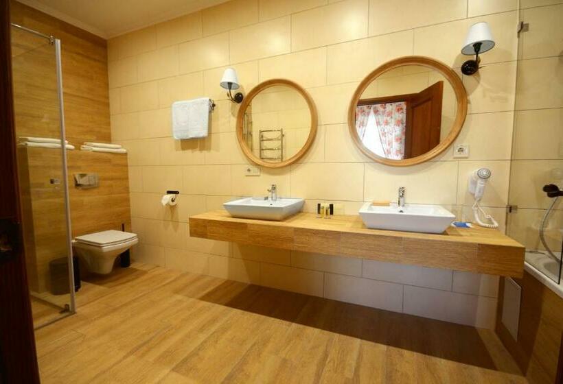 套房, Premier Hotel Pochaiv