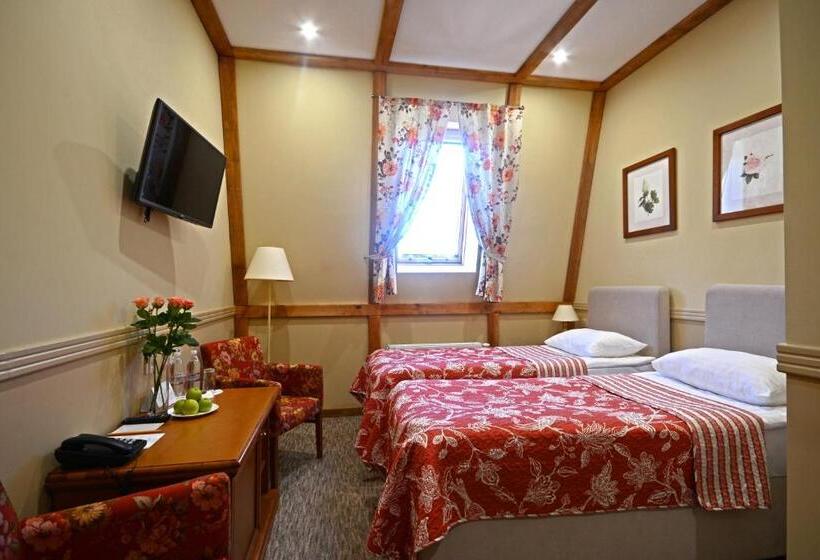 Номер Стандарт, Premier Hotel Pochaiv