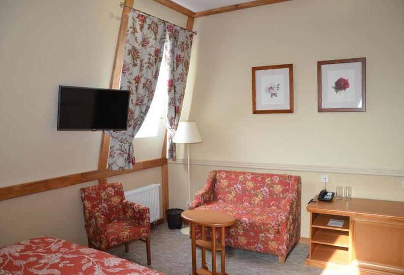 高级客房, Premier Hotel Pochaiv