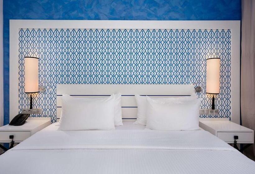 Номер Superior Вид на Сад, Radisson Blu Resort Saidia Garden