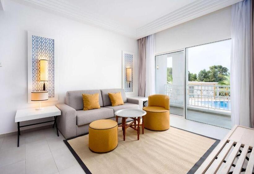 패밀리 스위트, Radisson Blu Resort Saidia Garden