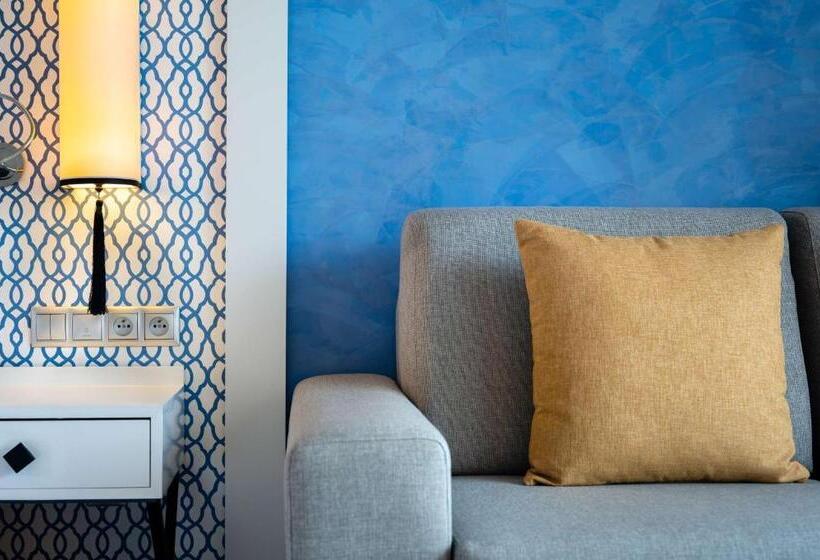 Номер Premium Вид на Гольф, Radisson Blu Resort Saidia Garden