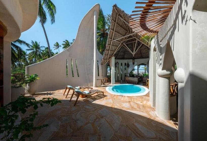 ویلای 1 خوابه, Xanadu Luxury Villas & Retreat Zanzibar
