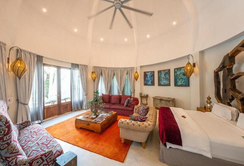 ویلای 1 خوابه, Xanadu Luxury Villas & Retreat Zanzibar