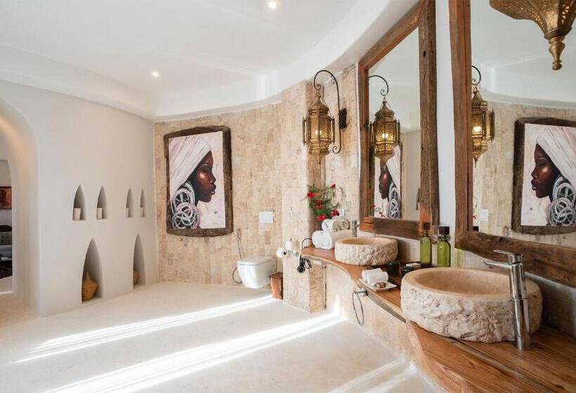 ویلای 1 خوابه, Xanadu Luxury Villas & Retreat Zanzibar