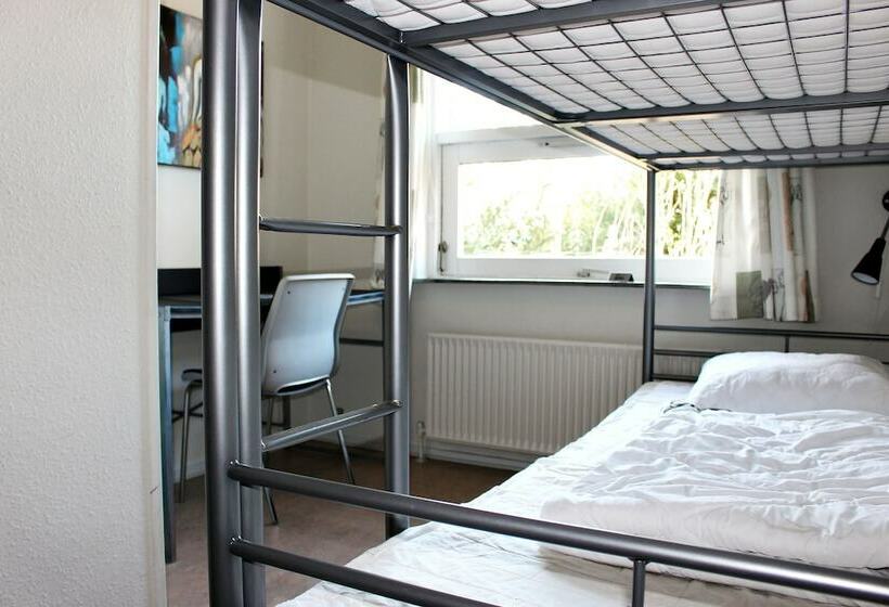 غرفة قياسية, Aarhus Hostel Og