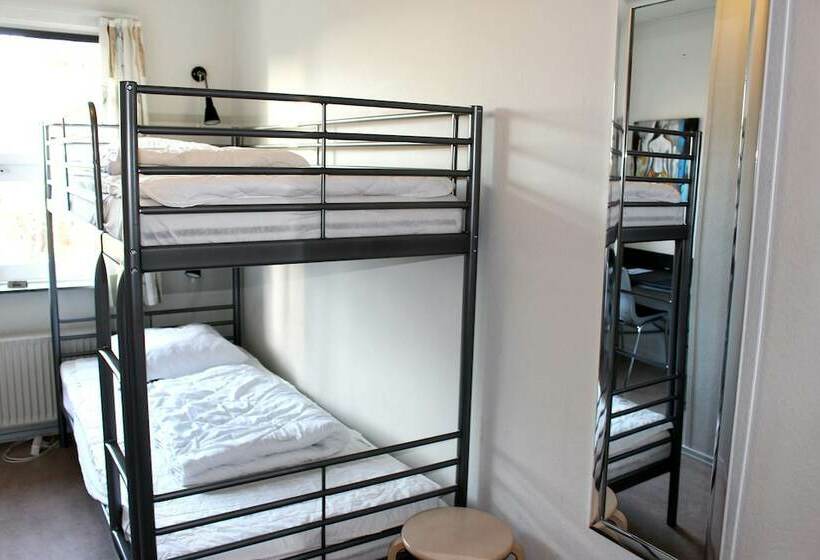 غرفة قياسية, Aarhus Hostel Og
