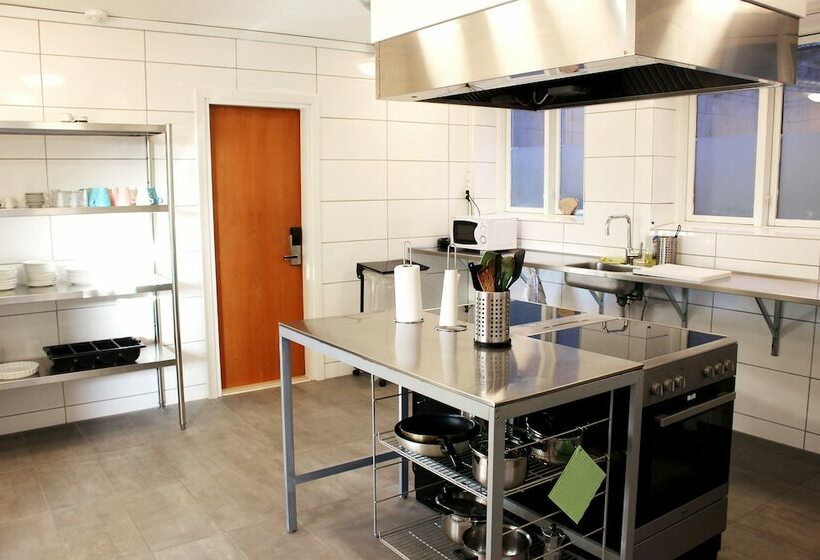 غرفة قياسية فردية, Aarhus Hostel Og