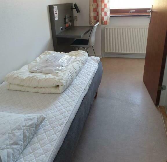 标准单人间, Aarhus Hostel Og