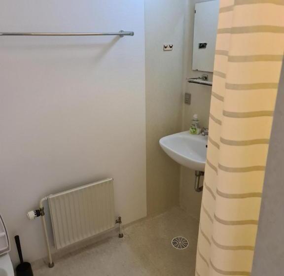 غرفة قياسية, Aarhus Hostel Og