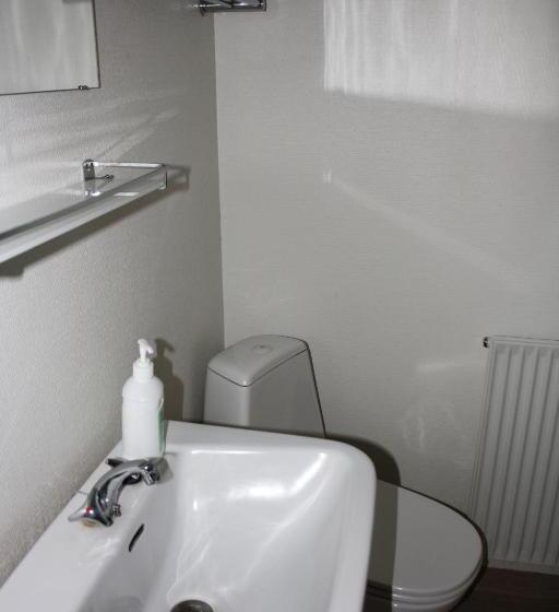 غرفة عائلية, Aarhus Hostel Og