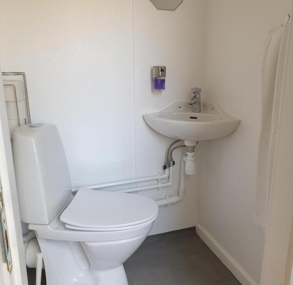 غرفة قياسية حمام مشترك, Aarhus Hostel Og
