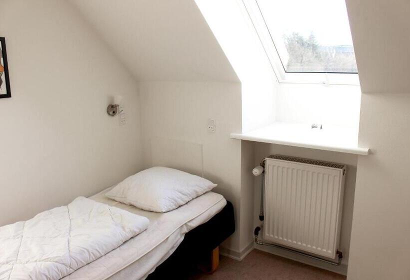 غرفة قياسية حمام مشترك, Aarhus Hostel Og