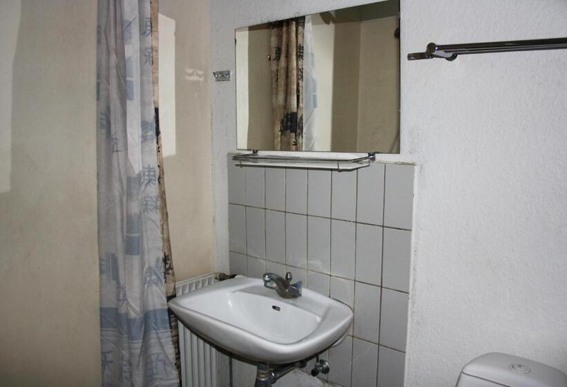غرفة قياسية رباعية, Aarhus Hostel Og