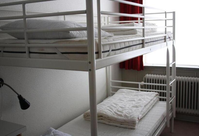 غرفة قياسية, Aarhus Hostel Og
