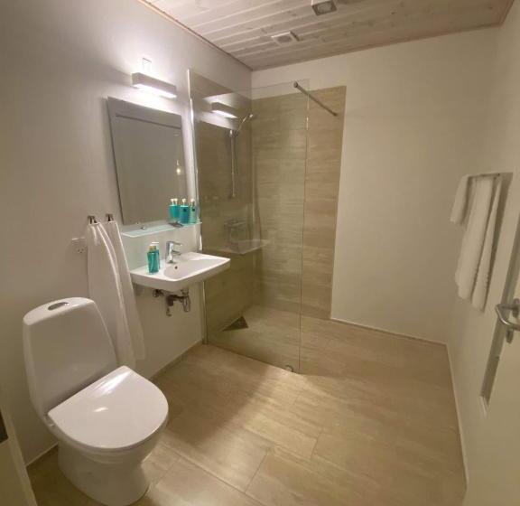 اتاق سوپریور, Sov Godt Herning