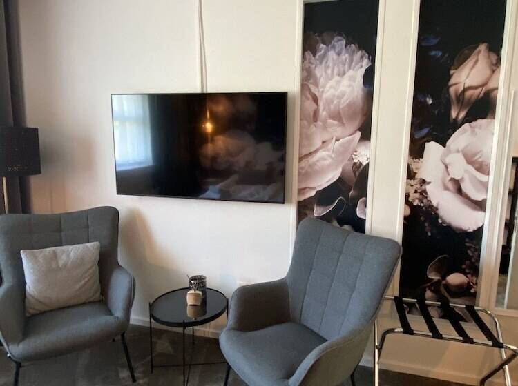 اتاق سوپریور, Sov Godt Herning