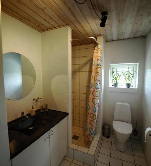 Номер Стандартный с Видом, Bed & Breakfast Horsens   Udsigten