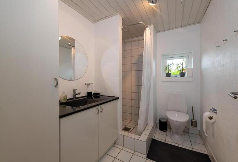 Номер Стандартный с Видом, Bed & Breakfast Horsens   Udsigten