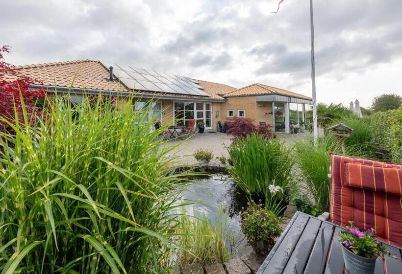 Номер Стандарт, Bed & Breakfast Horsens   Udsigten