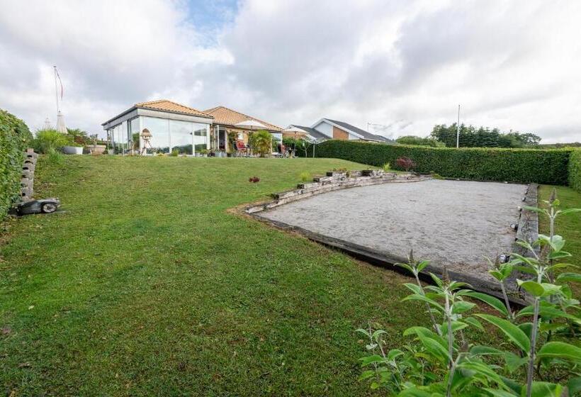 Номер Стандартный с Видом, Bed & Breakfast Horsens   Udsigten