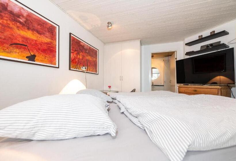 Номер Стандарт, Bed & Breakfast Horsens   Udsigten