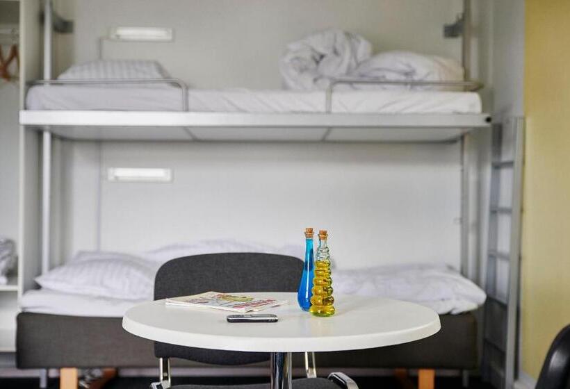 غرفة قياسية ثلاثية, Danhostel Haderslev