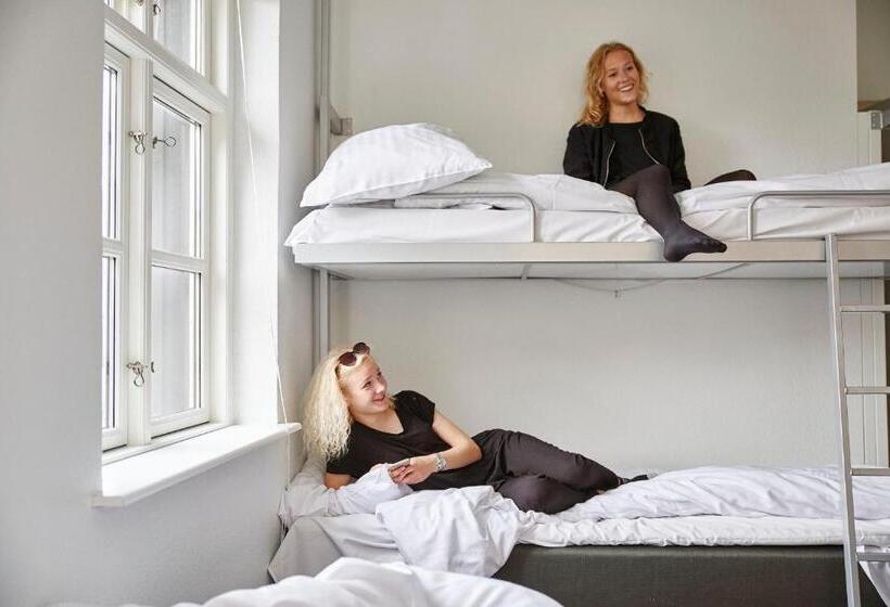Номер Стандарт Трехместный, Danhostel Haderslev