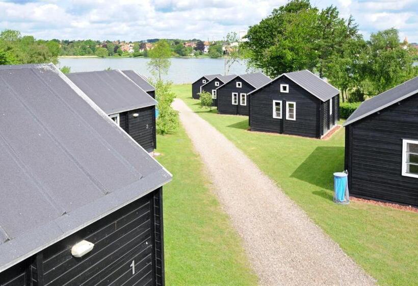 منزل غرفة نوم واحدة, Danhostel Haderslev