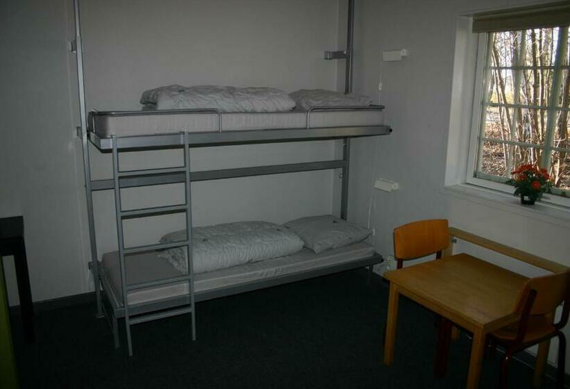 Четырехместный Номер Economy, Danhostel Kerteminde